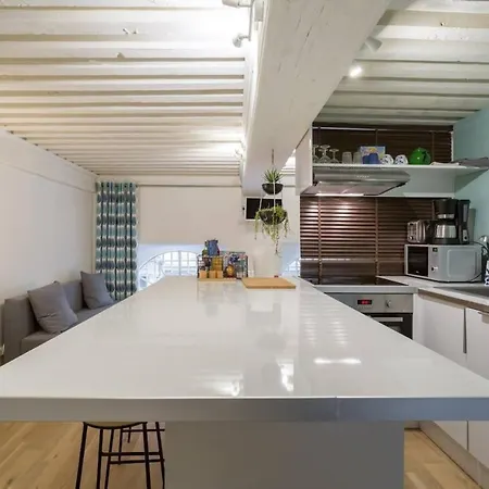 Elegant Loft - 4 People - Place Sathonay Лион