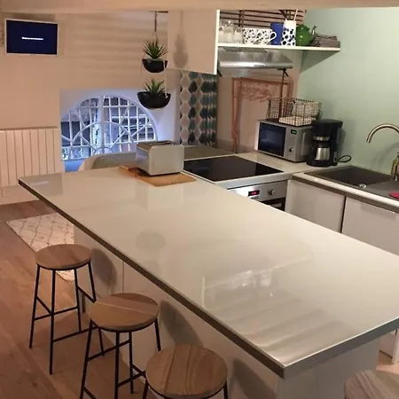 Elegant Loft - 4 People - Place Sathonay *