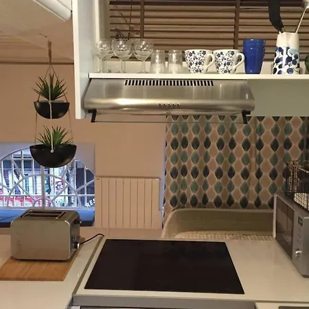 Apartman Elegant Loft - 4 People - Place Sathonay Lyon