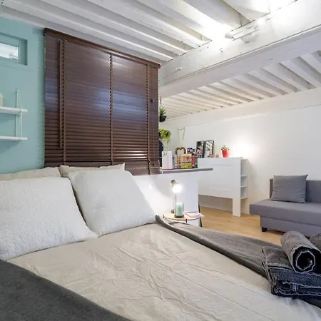 Apartman Elegant Loft - 4 People - Place Sathonay *