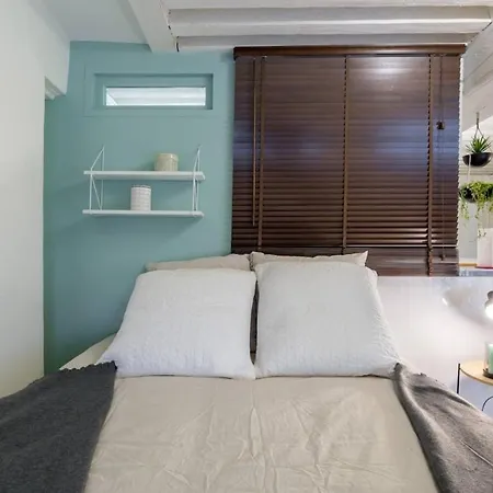 Elegant Loft - 4 People - Place Sathonay *